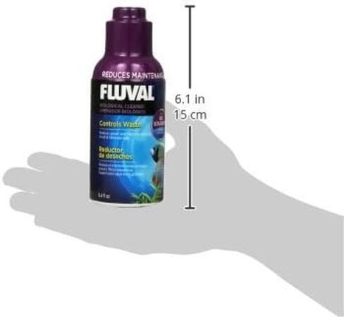 Fluval Biological Cleaner for Aquariums 8.4oz (2 Pack) in Saudi Arabia