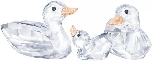 تمثال الحرية من سواروفسكي، كريستال، أبيض، 13.6 × 3.1 × 3.1 سم in Kuwait