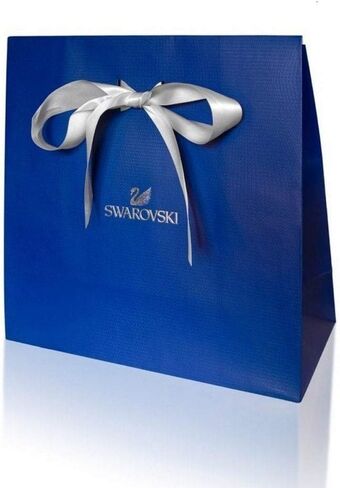 تمثال الحرية من سواروفسكي، كريستال، أبيض، 13.6 × 3.1 × 3.1 سم in Kuwait