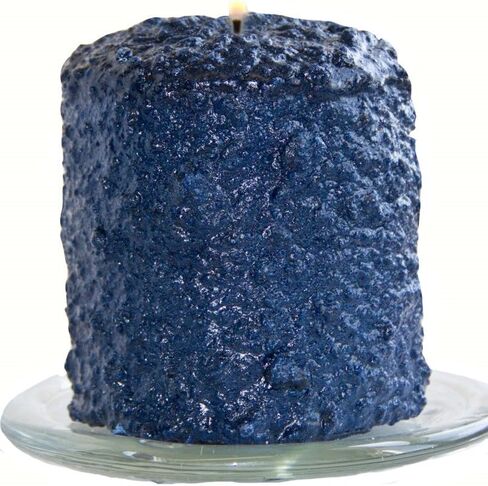 Warm Glow Candle Company 5'' Hand Dipped Country Fresh Hearth Candle (Pumpkin Crumb) in Saudi Arabia