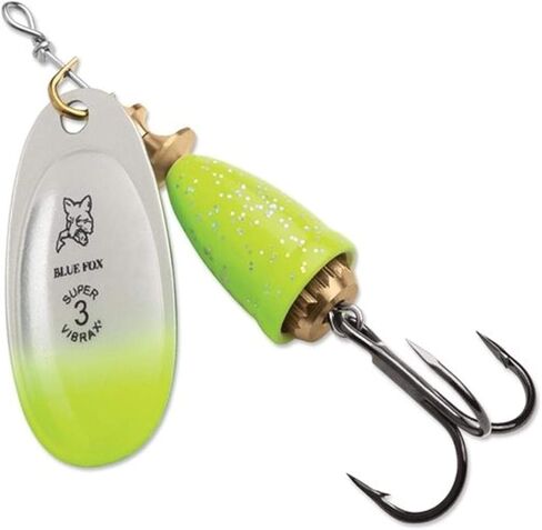 Classic Vibrax 05 Chartreuse Blue Candyback in Saudi Arabia