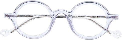 Reading Glasses Blue Light Blocking Unisex Readers. Acetate Frames, Flexible Temples and Anti-Reflective Lenses - Cherry +1.0 - DISAKURA in Saudi Arabia