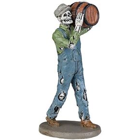 Lemax Spooky Town Undead Brewery Worker, #22110 in Kuwait