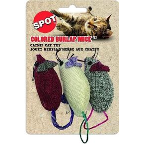 Burlap Mice in Kuwait