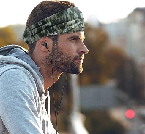 snailman Outdoor Multifunctional Headwear, UV Resistence Hiking Climbing Magic Scarf in Saudi Arabia