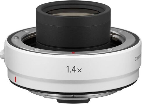 موسع Canon RF 1.4X (4113C002) + حقيبة ظهر + بطاقة سعة 64 جيجابايت + حقيبة عدسة + قارئ بطاقات + حامل ثلاثي القوائم مرن + محفظة ذاكرة + حافظة للغطاء + طقم تنظيف + حزام يد + المزيد (متجدد) in Saudi Arabia