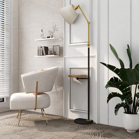 ECHTTHCE White Floating Shelf,Living Room/Bedroom/Office/Concealed Support Floating Shelves. A Set of Three Modern and Fashionable Wall Shelves White in Saudi Arabia