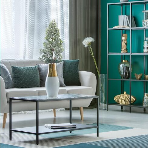 RSTYS 6Pcs Christmas Artificial Pine Needles Branches,60cm Long Fake Foliage Branches Faux Plastic Pine Branches Evergreen Branch Pine Cones Decor for DIY Christmas Craft Wreath Decoration, Green in Kuwait