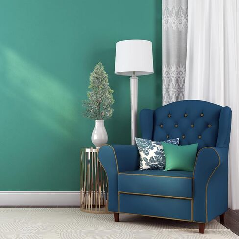 RSTYS 6Pcs Christmas Artificial Pine Needles Branches,60cm Long Fake Foliage Branches Faux Plastic Pine Branches Evergreen Branch Pine Cones Decor for DIY Christmas Craft Wreath Decoration, Green in Kuwait