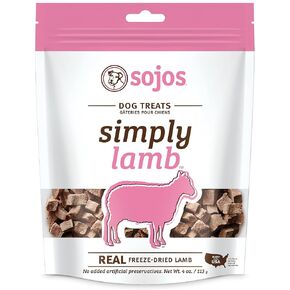 سوجوس ببساطة يعامل الكلب المجفف بالتجميد، 4 أوقية in Kuwait