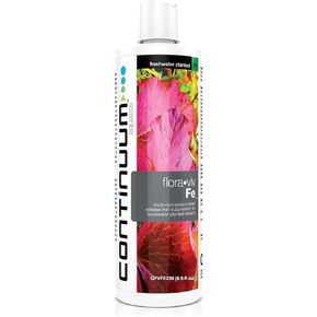 Continuum Aquatics Flora Viv Fe - مكمل الحديد المطلق لأحواض السمك المزروعة في المياه العذبة 125 مل in Kuwait