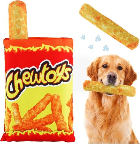 ألعاب الكلاب للمضغ العدواني، ألعاب الكلاب التي تصدر صوت صرير، ألعاب الكلاب التفاعلية للكلاب الكبيرة والمتوسطة والصغيرة مع ألعاب مضغ الكلاب الورقية المجعدة، ألعاب إثراء الكلاب المضحكة in Kuwait