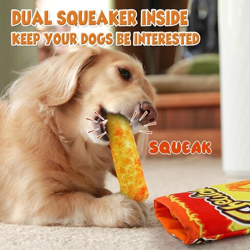 ألعاب الكلاب للمضغ العدواني، ألعاب الكلاب التي تصدر صوت صرير، ألعاب الكلاب التفاعلية للكلاب الكبيرة والمتوسطة والصغيرة مع ألعاب مضغ الكلاب الورقية المجعدة، ألعاب إثراء الكلاب المضحكة in Kuwait