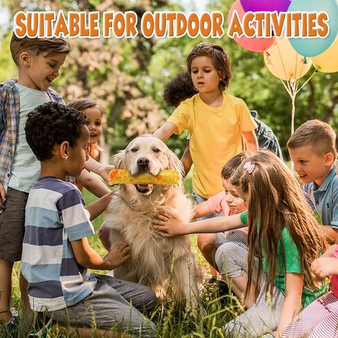 ألعاب الكلاب للمضغ العدواني، ألعاب الكلاب التي تصدر صوت صرير، ألعاب الكلاب التفاعلية للكلاب الكبيرة والمتوسطة والصغيرة مع ألعاب مضغ الكلاب الورقية المجعدة، ألعاب إثراء الكلاب المضحكة in Kuwait