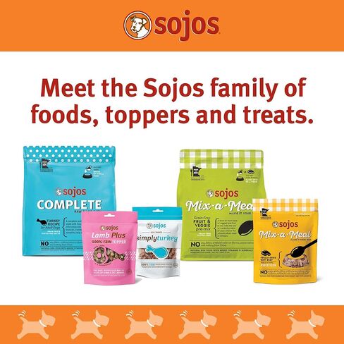 سوجوس ببساطة يعامل الكلب المجفف بالتجميد، 4 أوقية in Kuwait