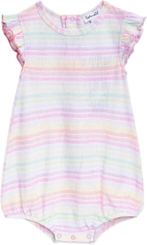 Splendid baby-girls Infant Baby Girls Emma Onesie Infant Onesie in Kuwait