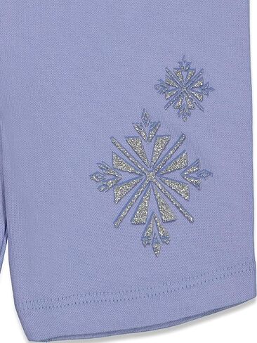 Disney Frozen Princess Anna Elsa Baby Girls T-Shirt and Shorts Outfit Set Infant to Little Kid in Saudi Arabia