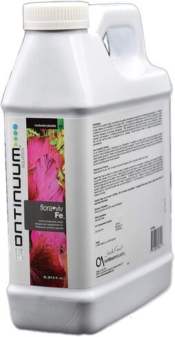 Continuum Aquatics Flora Viv Fe – Timed Release Iron Supplement for Freshwater Planted Aquariums in Saudi Arabia