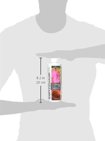 Continuum Aquatics Flora Viv Fe – Timed Release Iron Supplement for Freshwater Planted Aquariums in Saudi Arabia