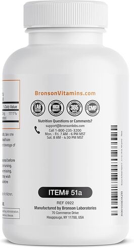 مسحوق فيتامين C المخزن وحمض الأسكوربيك المخزن مع بلورات أسكوربات الصوديوم الدقيقة القابلة للذوبان - يعزز نظام المناعة الصحي وحماية الخلايا - مضاد أكسدة قوي - رطل واحد (16 أونصة) in Kuwait