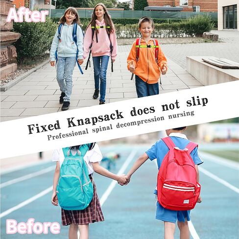 Sternum Straps For Backpacks 1-pack,Adjustable Chest Strap with Emergency Whistle Buckle Suitable for Universal Outdoor Fabric Backpack Straps(Blue) in Kuwait
