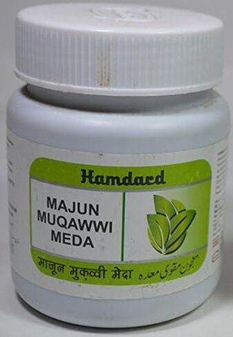 Hamdard Majun Muqawwi Meda 250g by Hamdard in Kuwait