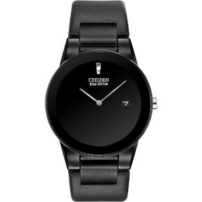 Citizen Eco-Drive Axiom Mens Watch, Stainless Steel