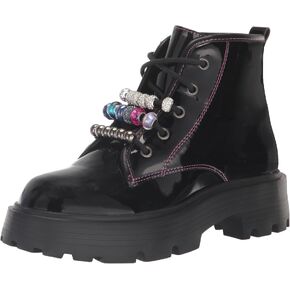 Steve Madden Girls Shoes Unisex-Child Mirra Combat Boot in Saudi Arabia