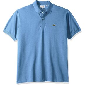 Lacoste Men's Short Sleeve Chine Pique Polo in Saudi Arabia