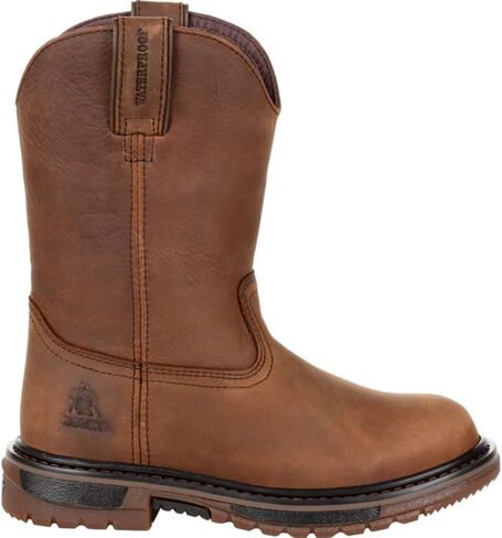 Rocky Unisex-Child Original Ride FLX Western Boot in Kuwait