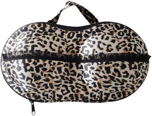 hefeilzmy Travel Home Organizer Zip Bag Case Portable Bra Storage Bag Waterproof Bra and Underwear in Saudi Arabia
