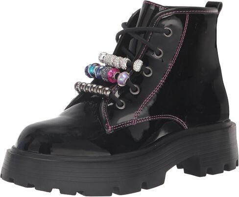 Steve Madden Girls Shoes Unisex-Child Mirra Combat Boot in Saudi Arabia
