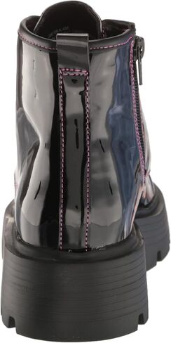 Steve Madden Girls Shoes Unisex-Child Mirra Combat Boot in Saudi Arabia