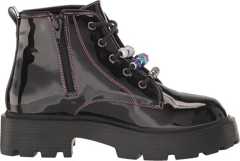Steve Madden Girls Shoes Unisex-Child Mirra Combat Boot in Saudi Arabia