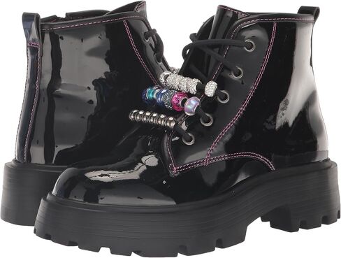 Steve Madden Girls Shoes Unisex-Child Mirra Combat Boot in Saudi Arabia
