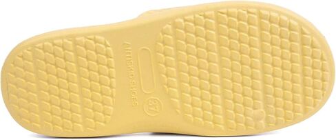 FUNKYMONKEY Women's Shower Slides, Lightweight Quick-Dry EVA Slippers | All-Weather Non-Slip Quick-Dry Sandals | Versatile Indoor/Outdoor Footwear for Home, Pool, Shower & Beach in Saudi Arabia