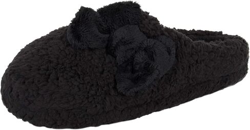 Jessica Simpson Women's Plush Marshmallow Slide on House Slipper Clog with Memory Foam in Saudi Arabia