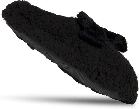 Jessica Simpson Women's Plush Marshmallow Slide on House Slipper Clog with Memory Foam in Saudi Arabia
