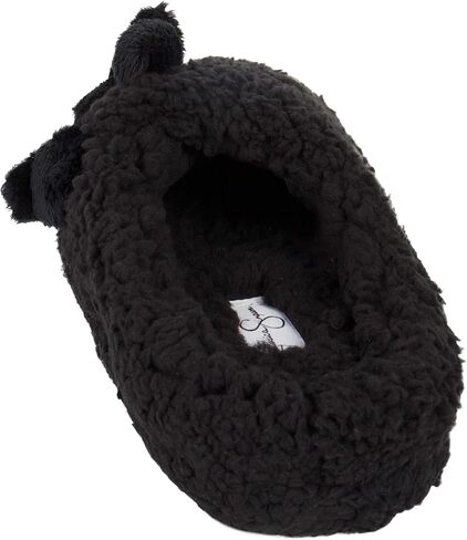 Jessica Simpson Women's Plush Marshmallow Slide on House Slipper Clog with Memory Foam in Saudi Arabia