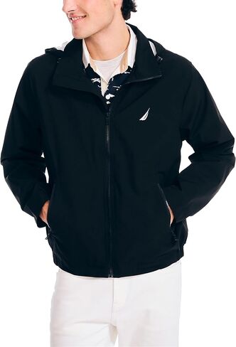 Nautica Men's Rainbreaker Bomber Jacket in Saudi Arabia