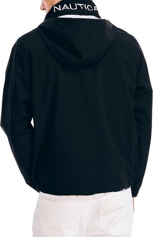 Nautica Men's Rainbreaker Bomber Jacket in Saudi Arabia