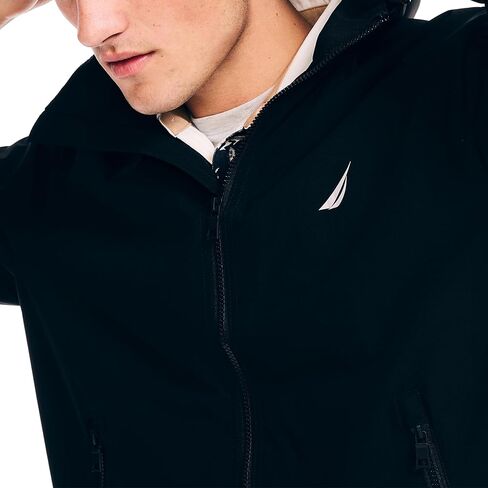 Nautica Men's Rainbreaker Bomber Jacket in Saudi Arabia