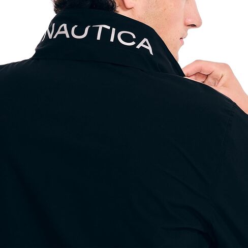 Nautica Men's Rainbreaker Bomber Jacket in Saudi Arabia