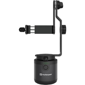 مثبت Matterport Axis Gimbal - حامل دوار بمحرك لجولة افتراضية ثلاثية الأبعاد احترافية 360 صورة مع حامل ثلاثي محمول وقابل للطي in Kuwait
