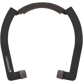 Hamilton Buhl HG26B NoiseOff Lightweight Hearing Protection Band NRR 26dB Blue