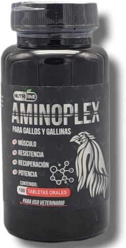 مكمل فيتامين Nutri-Line Aminoplex لصحة الدواجن المثالية - 100 قرص in Kuwait