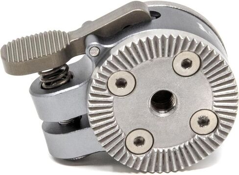 Kondor Blue Quick Release Rosette Module, Push Button, Right in Saudi Arabia