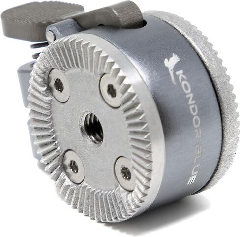 Kondor Blue Quick Release Rosette Module, Push Button, Right in Saudi Arabia