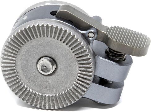 Kondor Blue Quick Release Rosette Module, Push Button, Right in Saudi Arabia