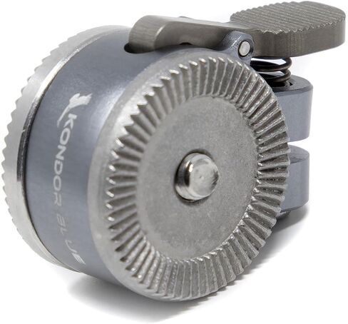 Kondor Blue Quick Release Rosette Module, Push Button, Right in Saudi Arabia
